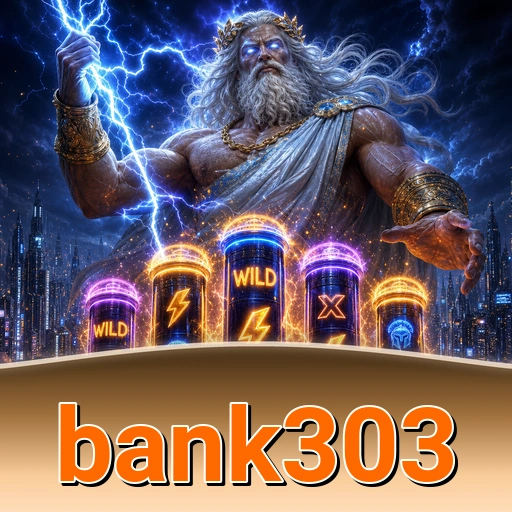 Beranda aplikasi bank303 setelah terbuka